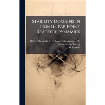 Stability Domains in Nonlinear Point Reactor Dynamics