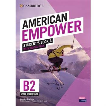 American Empower Upper Intermediate/B2 Student’s Book a with Digital Pack
