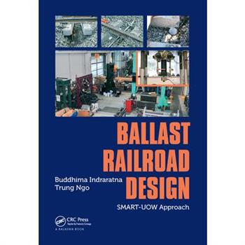 Ballast Railroad Design: Smart-Uow Approach
