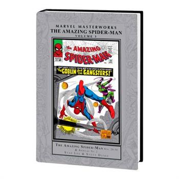 Marvel Masterworks: The Amazing Spider-Man Vol. 3 [Remasterworks]