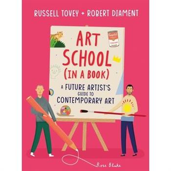 Art School (in a Book)