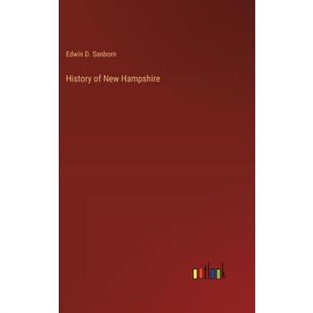 History of New Hampshire