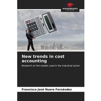 New trends in cost accounting