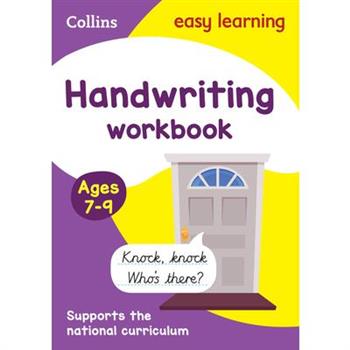 Handwriting Workbook: Ages 7-9