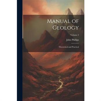 Manual of Geology
