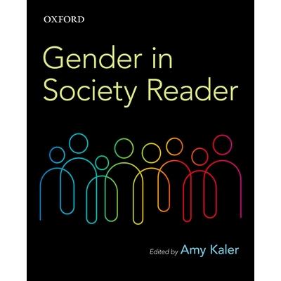 Gender in Society Reader