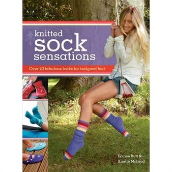 Knitted Sock Sensations