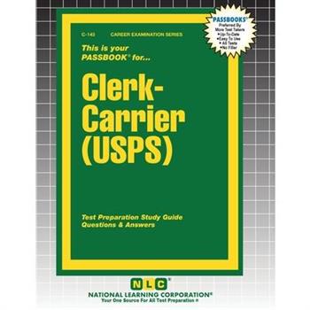 Clerk-Carrier (USPS)