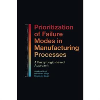 Prioritization of Failure Modes in Manufacturing ProcessesA Fuzzy Logic-Based Approach