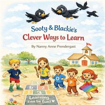 Sooty & Blackie's Clever Ways to Learn