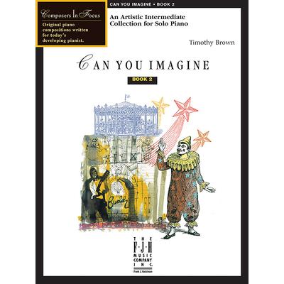 Can You Imagine, Book 2