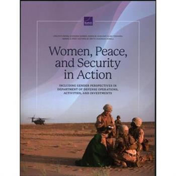 Women, Peace, and Security in Action