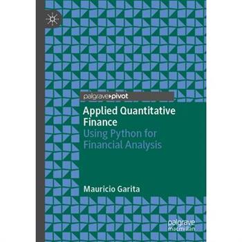 Applied Quantitative Finance