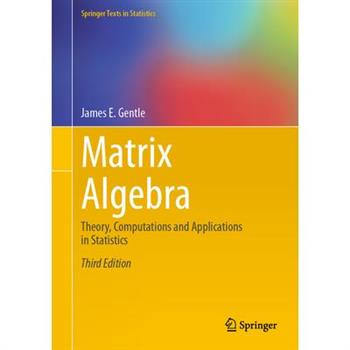 Matrix Algebra