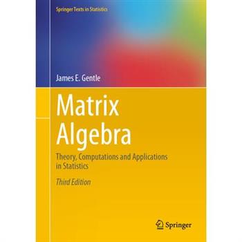 Matrix Algebra