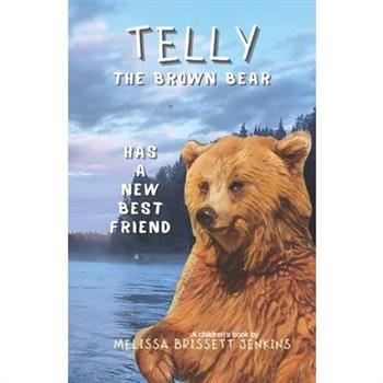 Telly the Brown Bear