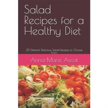 Salad Recipes for a Healthy Diet