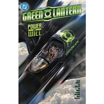Green Lantern Vol. 3: Power of Will