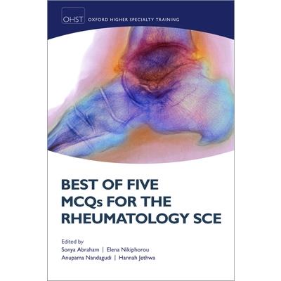 Best of Five McQs for the Rheumatology Sce