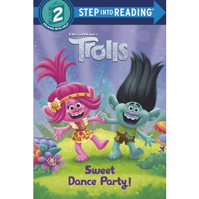 Sweet Dance Party! (DreamWorks Trolls)