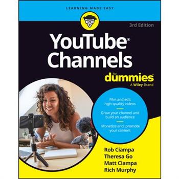 Youtube Channels for Dummies