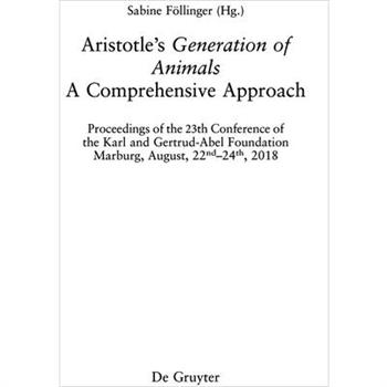 Aristotle’s ＞Generation of Animals