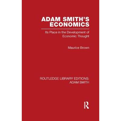 Adam Smith's Economics