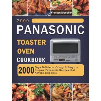 2000 Panasonic Toaster Oven Cookbook