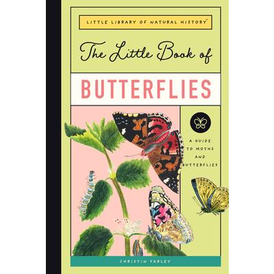 The Little Book of Butterflies