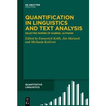 Quantification in Linguistics and Text Analysis