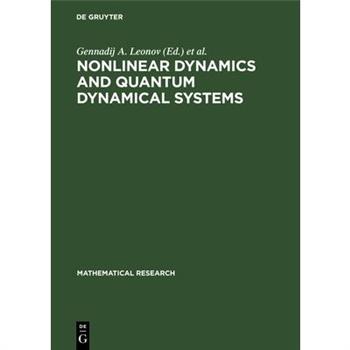 Nonlinear Dynamics and Quantum Dynamical Systems