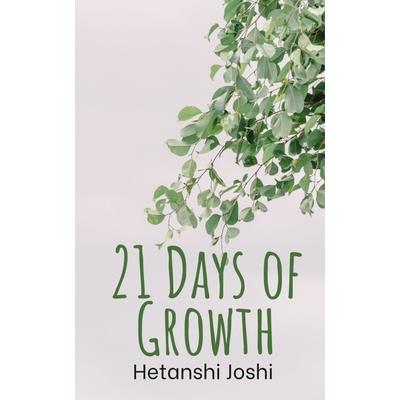 21 Days of Growth
