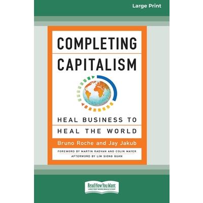 Completing Capitalism