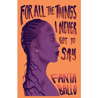 For All The Things I Never Got To Say