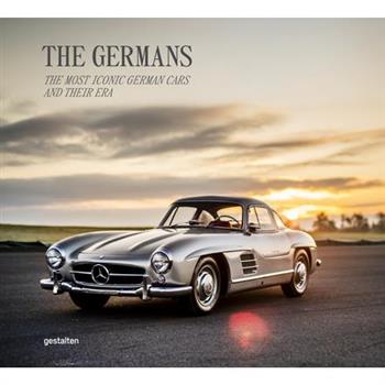 The Germans - Beautiful Machines