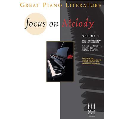 Focus on Melody