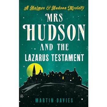 Mrs Hudson and the Lazarus Testament