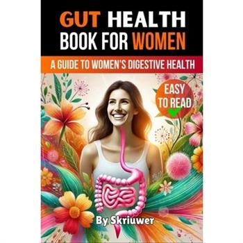 Gut Health Book for Women