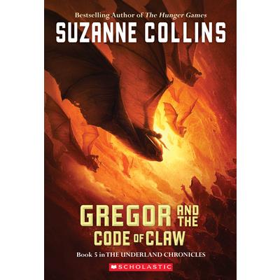 Underland chronicles (5) : Gregor and the Code of Claw /