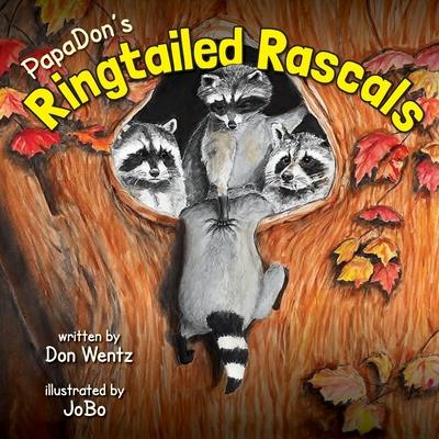 PapaDon’s Ringtailed Rascals