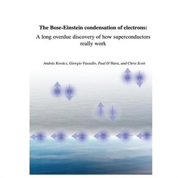 The Bose-Einstein condensation of electrons