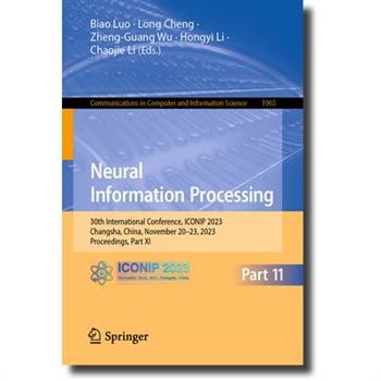 Neural Information Processing