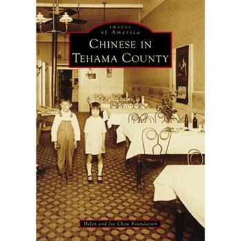 Chinese in Tehama County