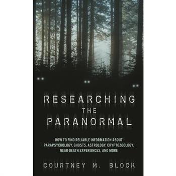Researching the Paranormal