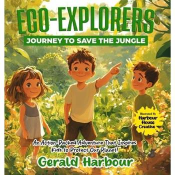 Eco-Exploreres; Journey to Save the Jungle