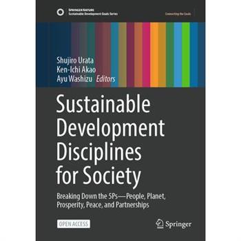 Sustainable Development Disciplines for Society