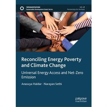 Reconciling Energy Poverty and Climate Change