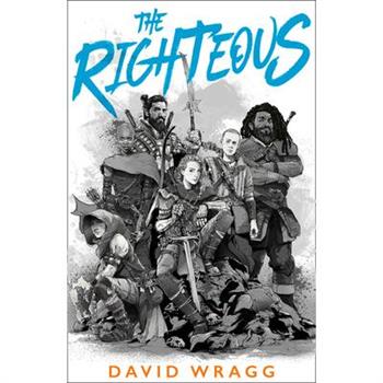 David Wragg Untitled Book 2 (Articles of Faith, Book 2)