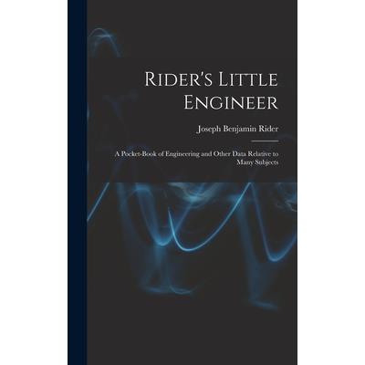 Rider's Little Engineer