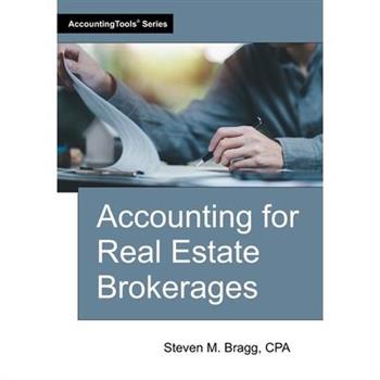 Accounting for Real Estate Brokerages